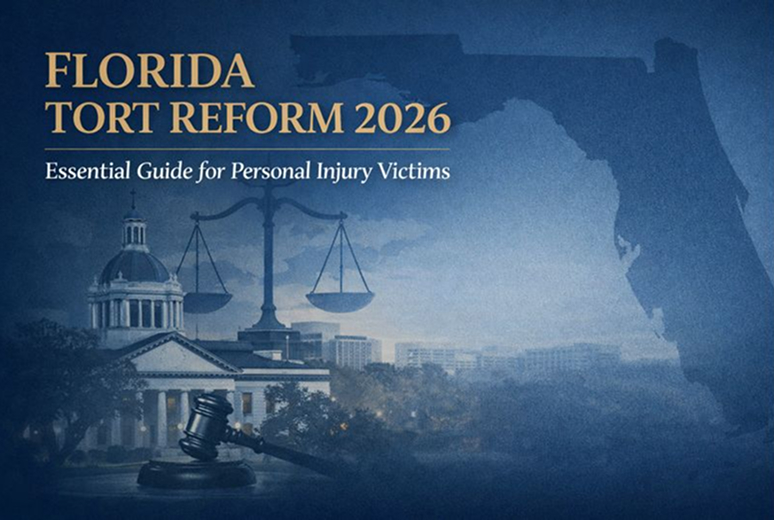 Florida Tort Reform 2026 guide