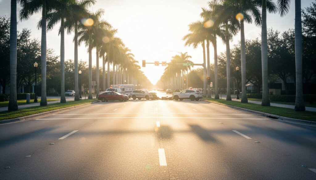 Boca Raton Car Accident Lawyer: Aggressive Advocacy by Steve Charles