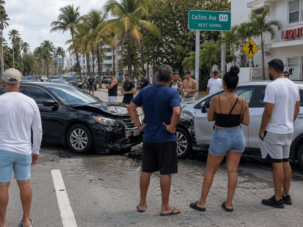 Uber Accident Attorney: Fighting for Rideshare Victims in Florida (2026 Guide)