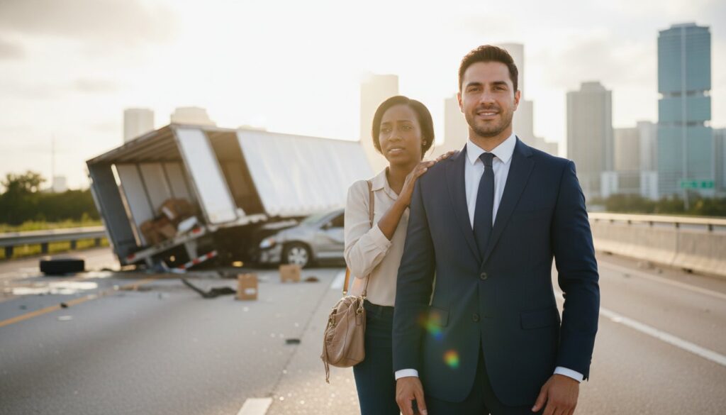 Truck Accident Lawyer in Florida: A Guide to Securing Maximum Compensation