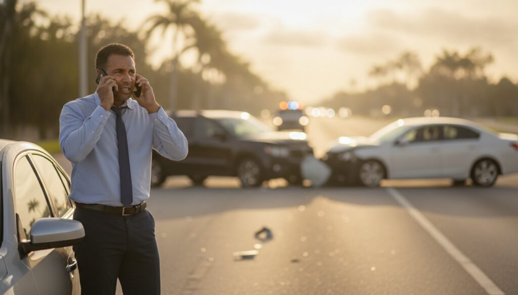 7 Critical Mistakes to Avoid After a Car Accident in Fort Lauderdale