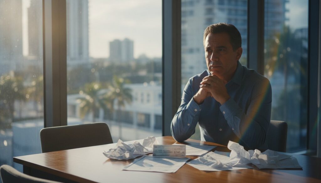 Insurance Company Lowball Offer What to Do: A Florida Victim’s Guide