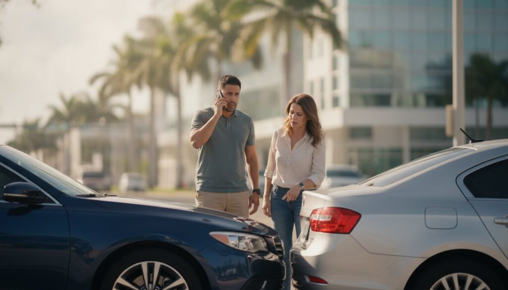 Do I Need a Lawyer for a Minor Car Accident in Florida? (2026 Legal Guide)