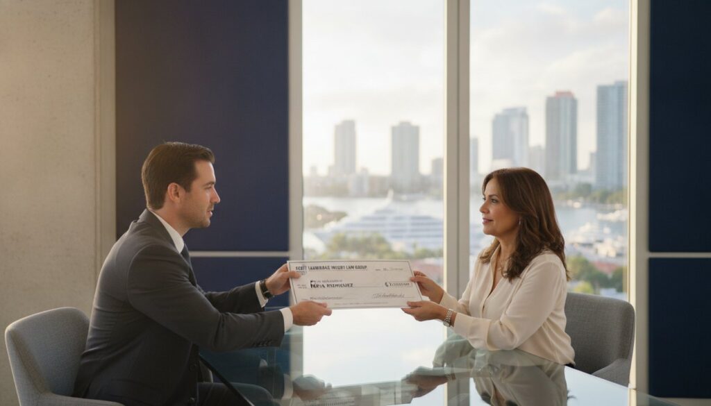 How Are Personal Injury Settlements Paid Out in Florida? (2026 Guide)