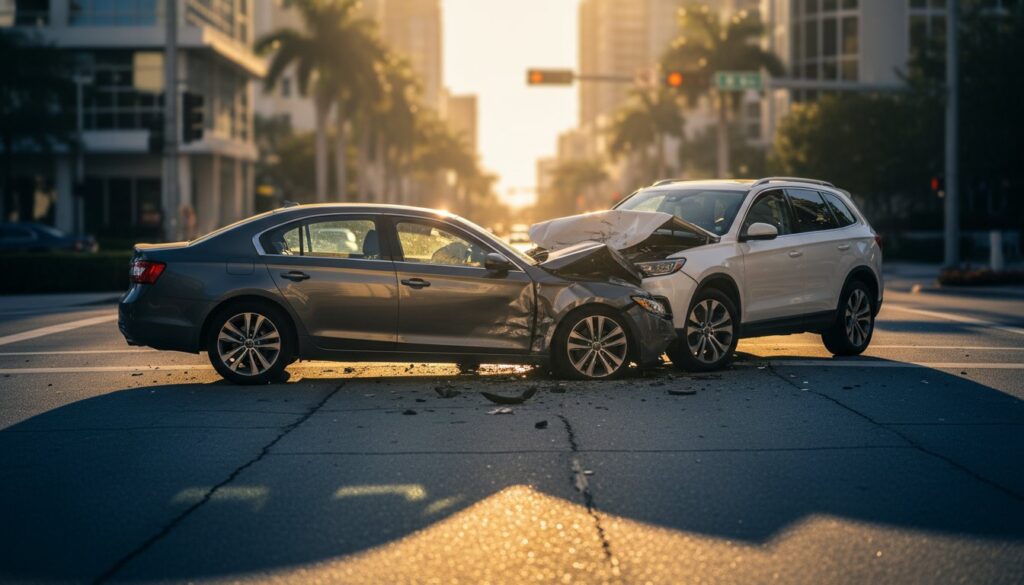 T-Bone Accident Attorney in Fort Lauderdale: Fighting for Maximum Compensation