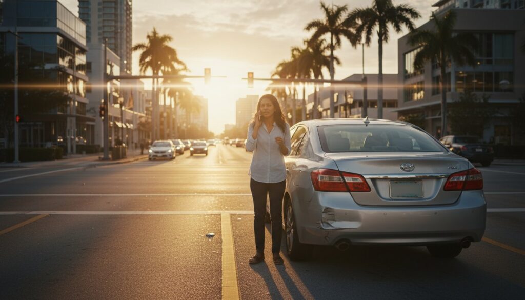 Hit and Run Accident Lawyer in Fort Lauderdale: Aggressive Advocacy for Victims