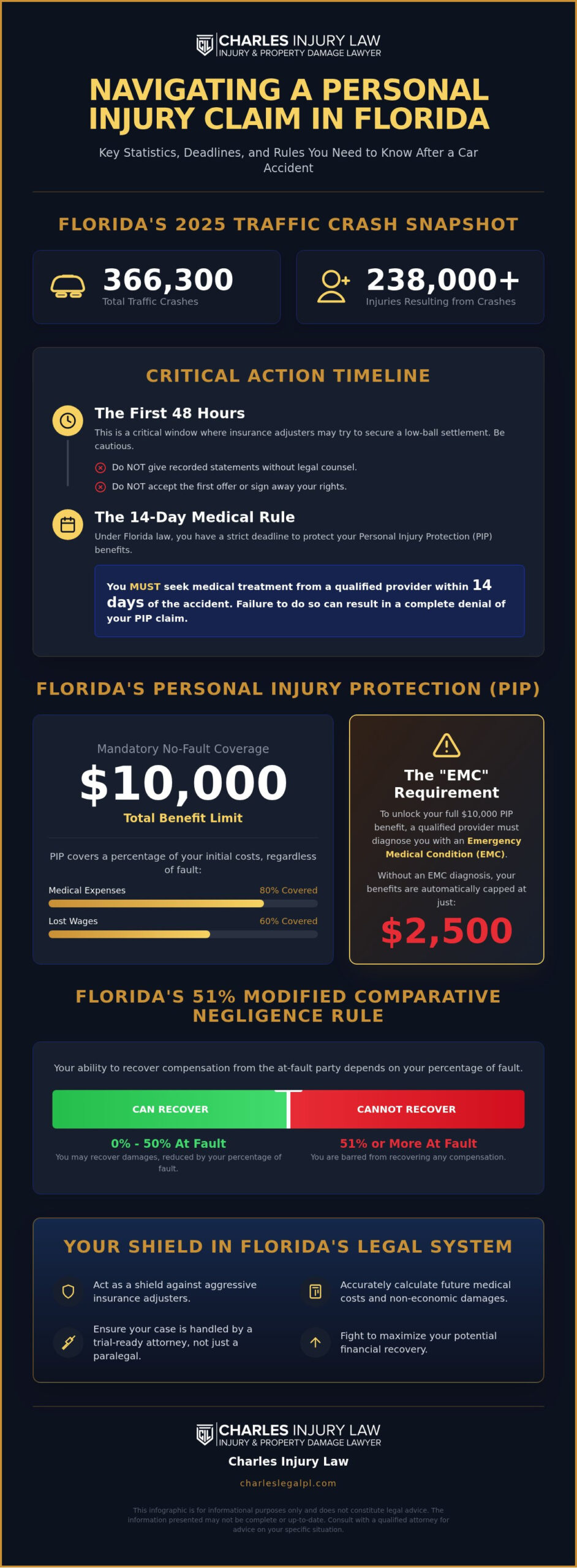 Miami Car Accident Lawyers: Get the Compensation You Deserve