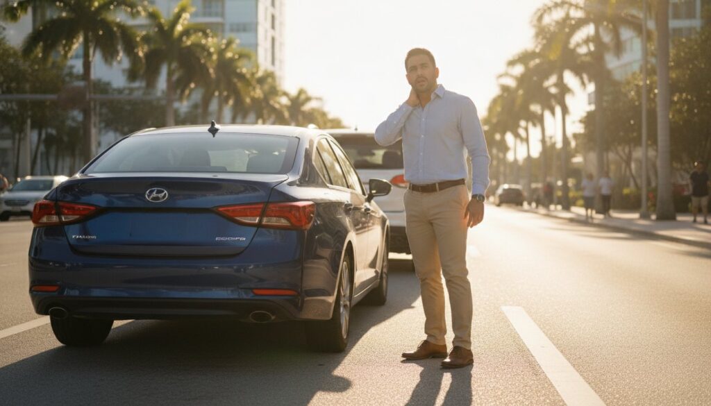 Rear-End Collision Lawyer in Fort Lauderdale: Aggressive Advocacy for Your Recovery