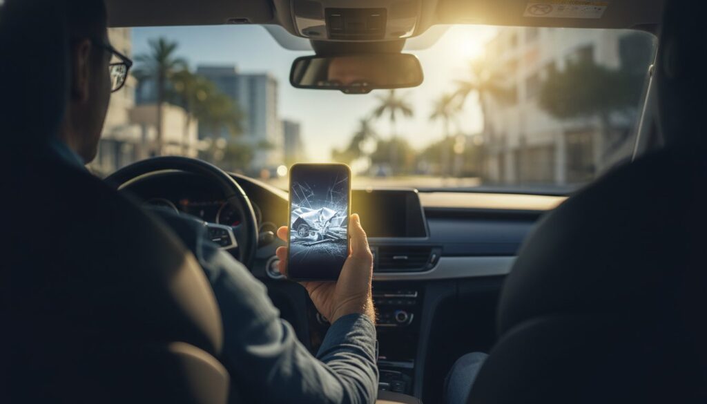 Distracted Driving Accident Lawyer in Fort Lauderdale: Aggressive Advocacy for Victims