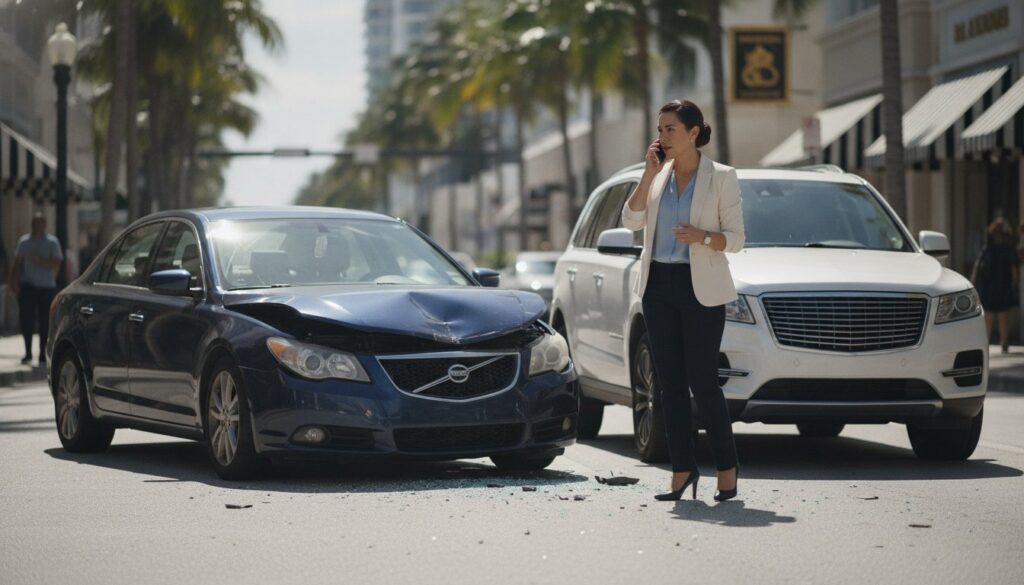 Lawyer for Car Accident in Las Olas Blvd: Aggressive Advocacy in Fort Lauderdale