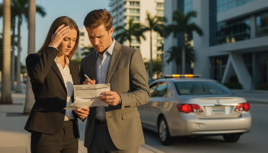 Rental Car Accident Attorney in Fort Lauderdale: Your Guide to Compensation in 2026