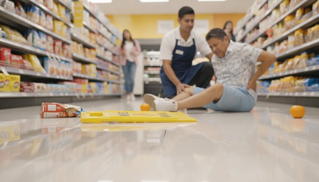 Best Lawyer for Injury at Publix Supermarket