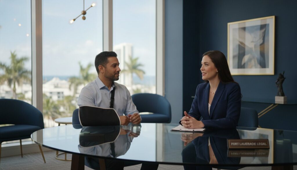 Broken Bone Injury Lawyer in Fort Lauderdale: Secure Maximum Compensation