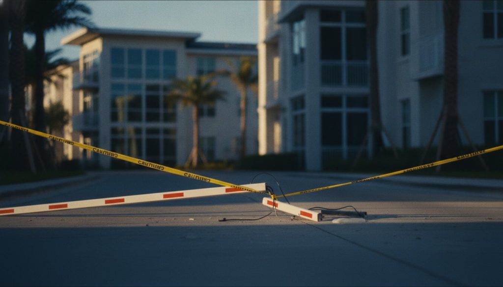 Shooting at Lauderhill Point Apartments: Can You Sue?