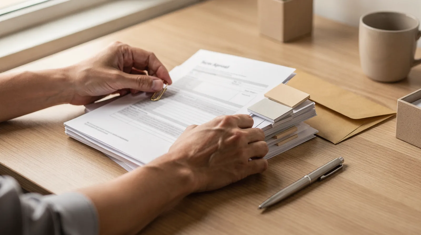 Review the denial letter carefully first to determine whether the issue is a simple documentation