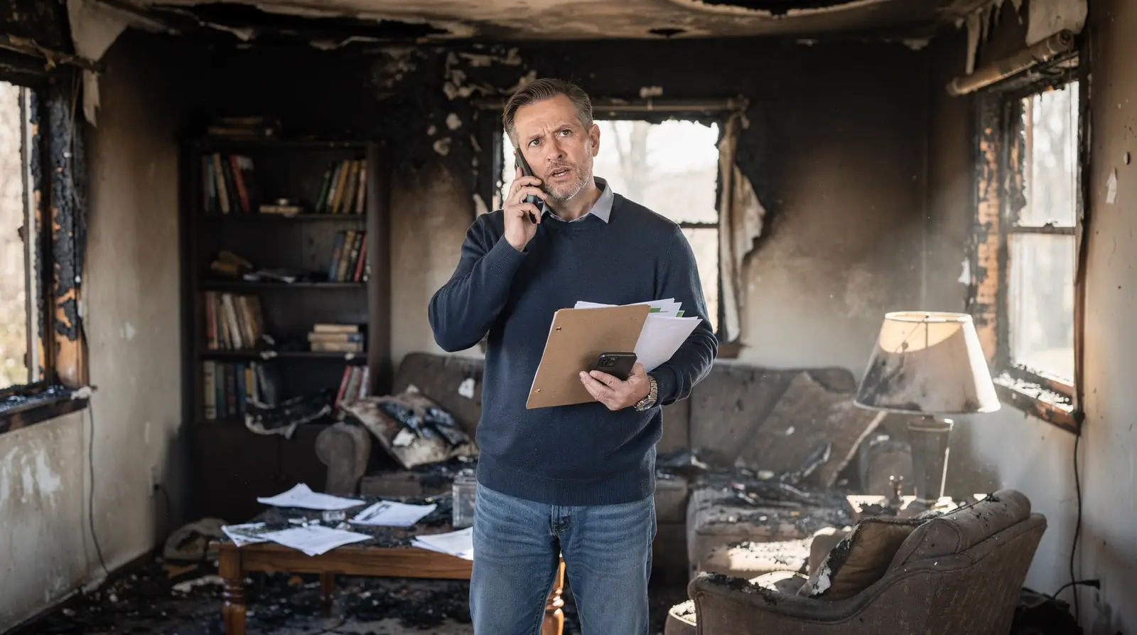 Charles Injury Law is based in Plantation, Florida, and represents homeowners and business owners across