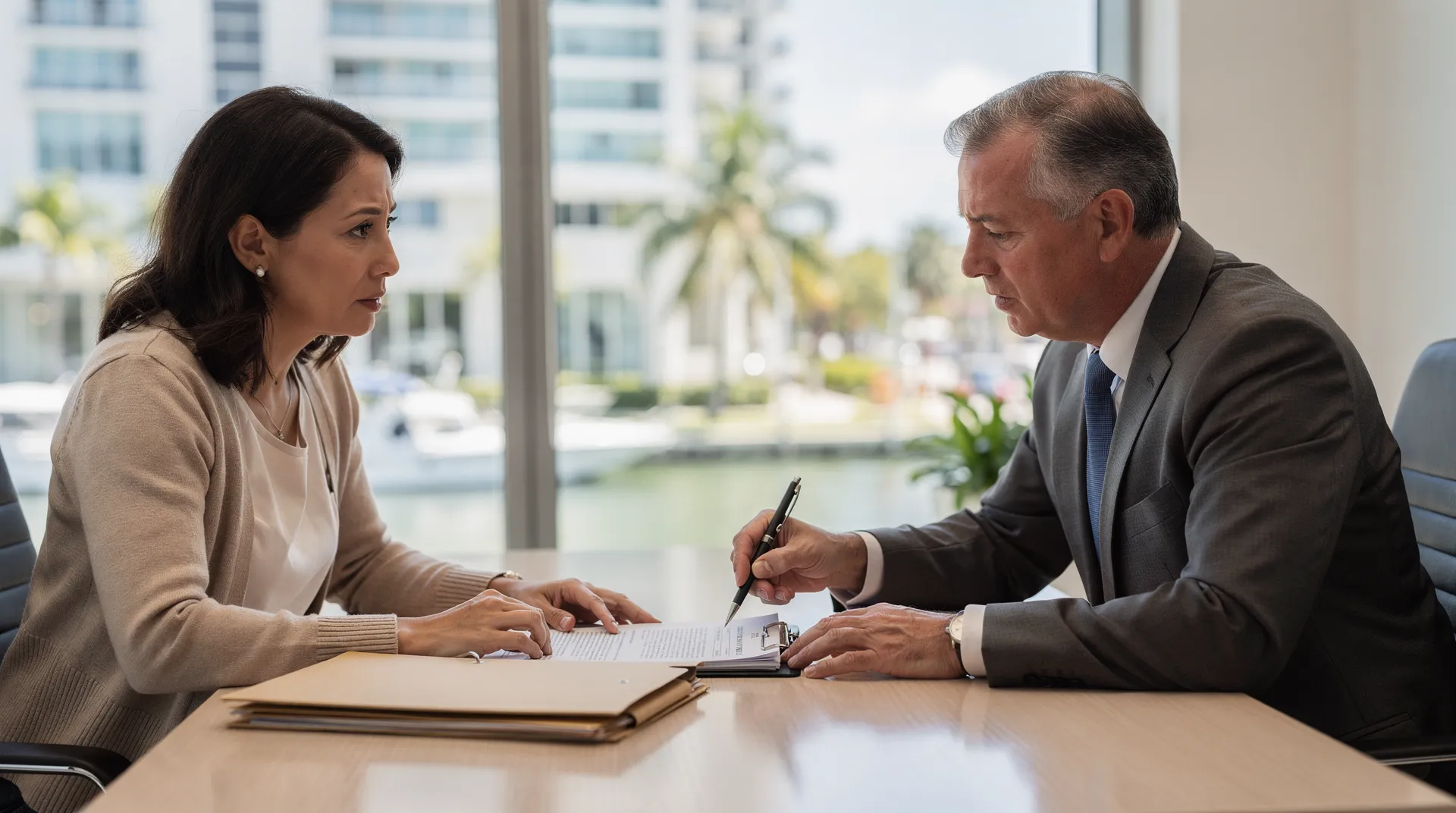 Victims of hit and run accidents in Fort Lauderdale have legal options to pursue compensation