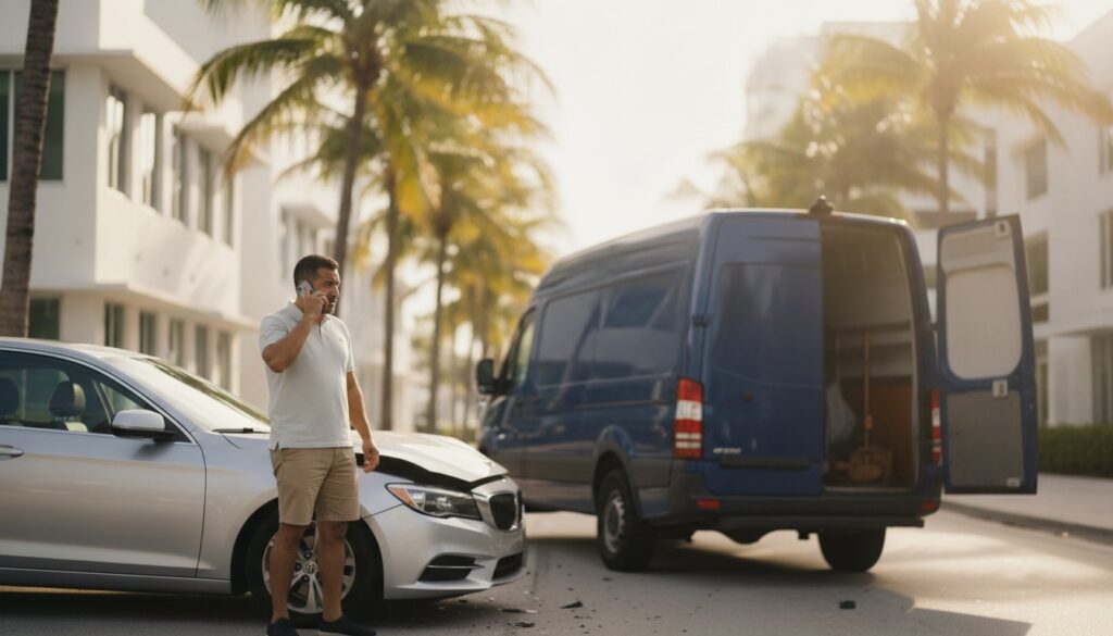 Amazon Truck Accident Lawyer in South Florida