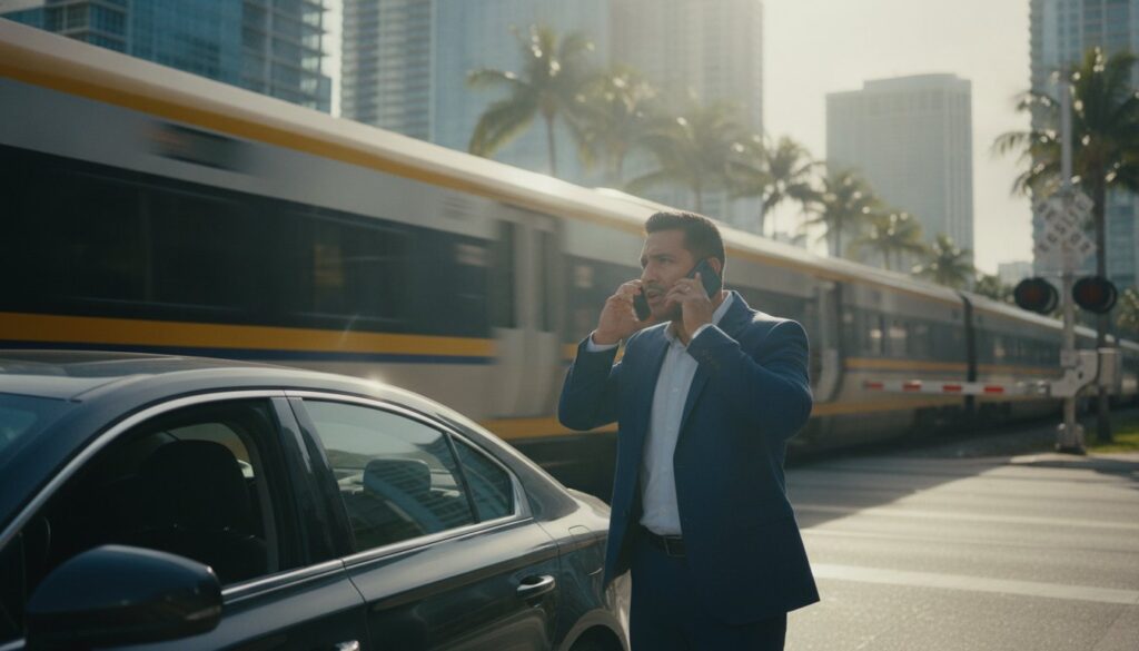 Brightline Injury Lawyer: Miami & Fort Lauderdale Claims