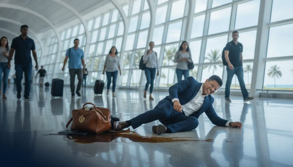 Injured at Miami International Airport? Expert Legal Help