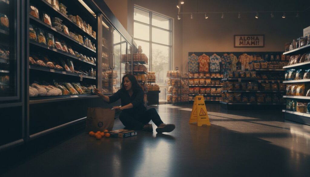 Injured at Trader Joe&rsquo;s? Miami Slip & Fall Lawyer Help