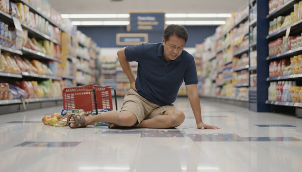 Lawyer for Injury at Presidente Supermarket in Miami