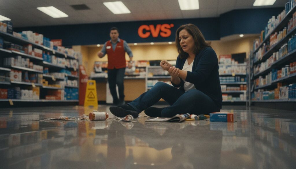 Miami & Fort Lauderdale CVS Injury Lawyer: Your Guide to Slip & Fall Claims