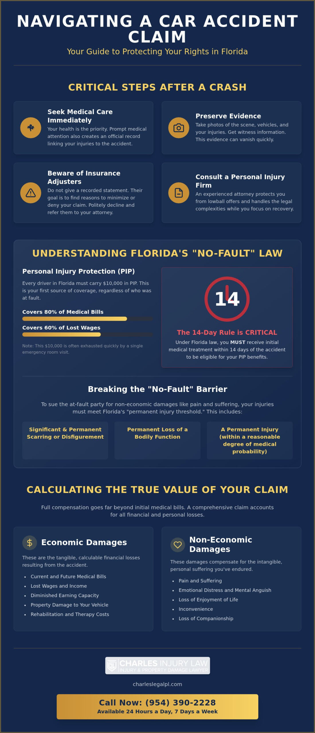 North Miami Beach Car Accident Lawyer: Secure Your Recovery