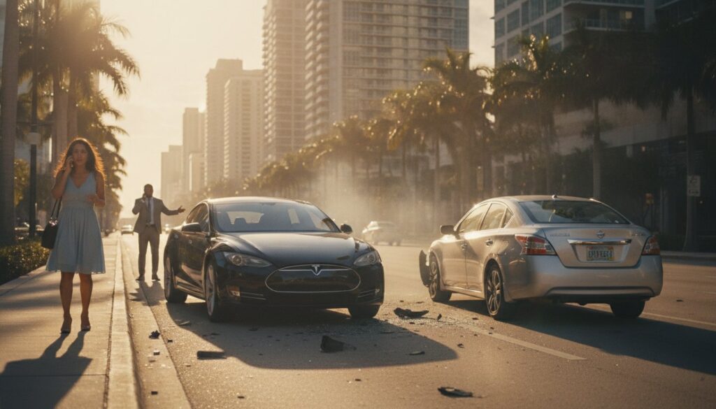 Uber Injury Lawyer Serving Miami & South Florida