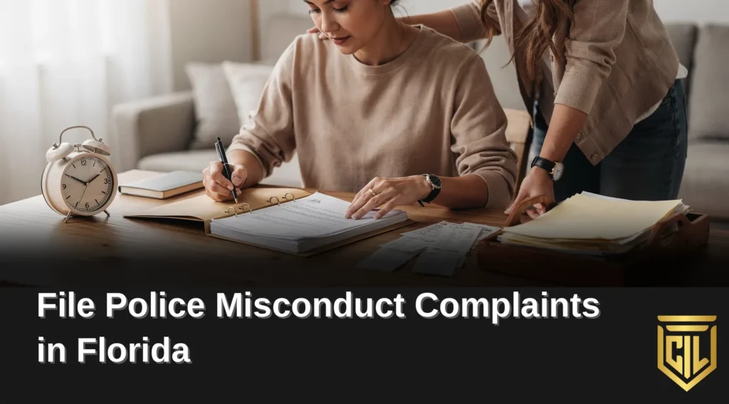 If the misconduct involves an ongoing emergency or immediate danger, victims should dial 911 rather