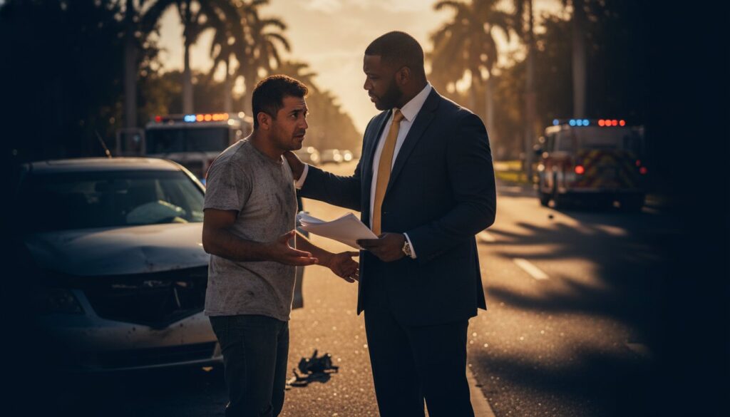 Car Accident Lawyer in Lake Worth | Expert Legal Help