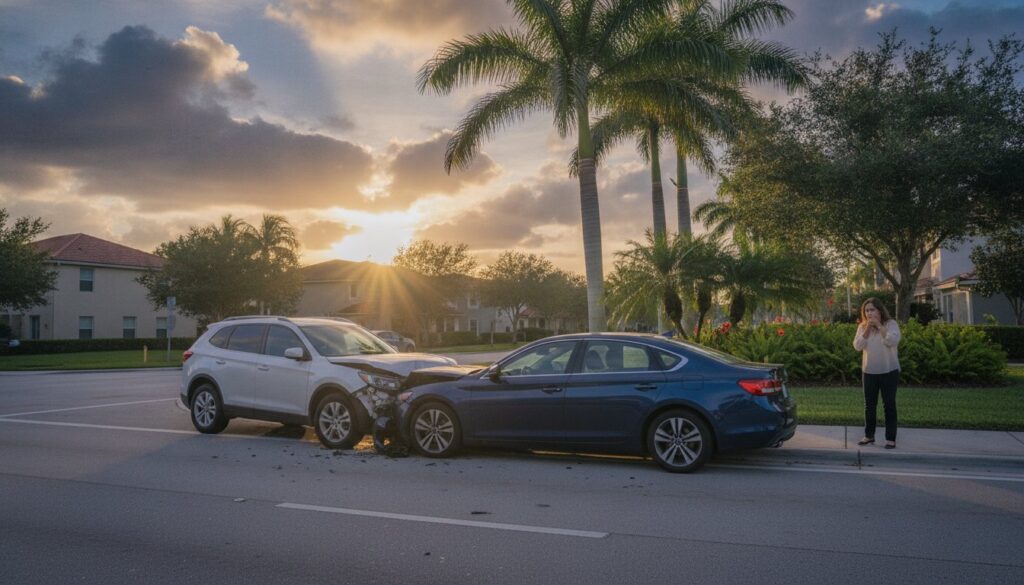 Cooper City Car Accident Lawyer: Protect Your Legal Rights