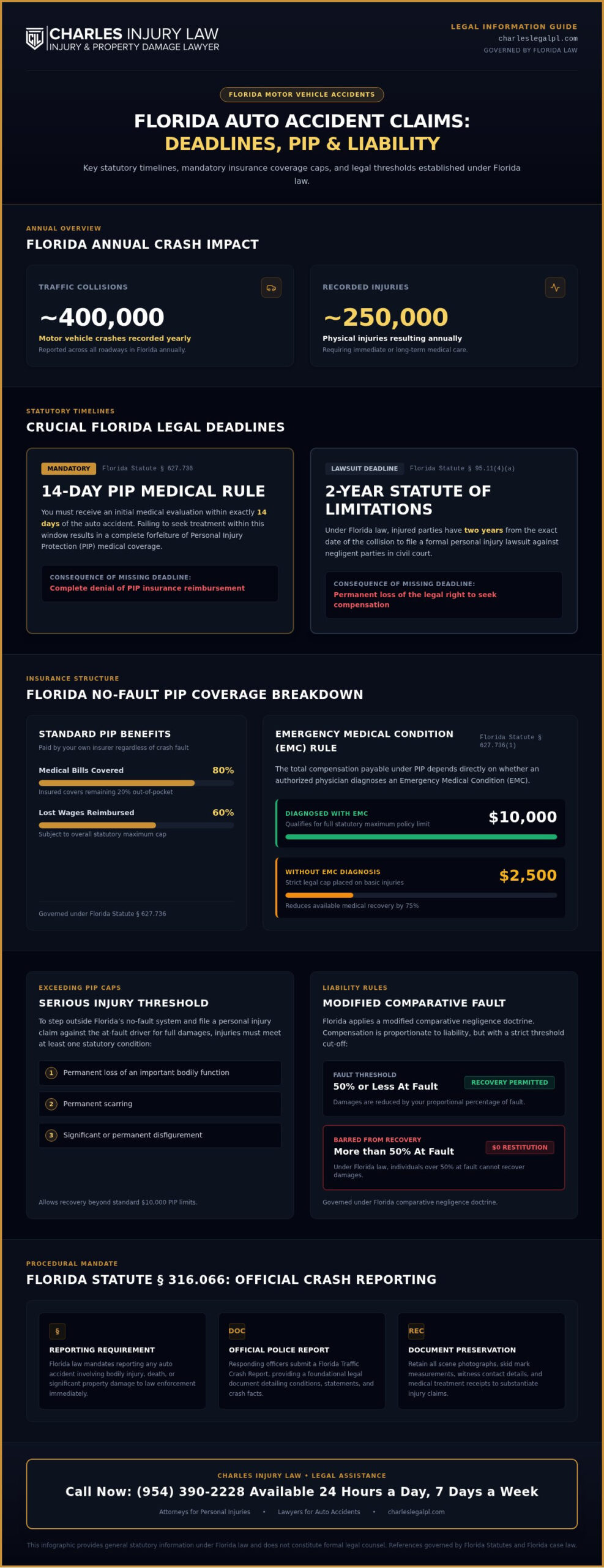 Cooper City Car Accident Lawyer: Protect Your Legal Rights