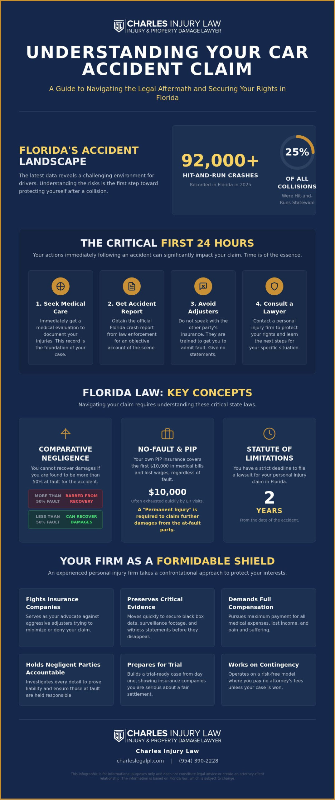 Hallandale Beach Car Accident Lawyer: Protect Your Rights