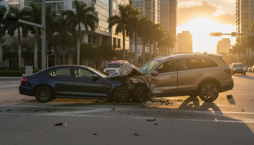 Hollywood Car Accident Lawyer: Recover Your Maximum Claim
