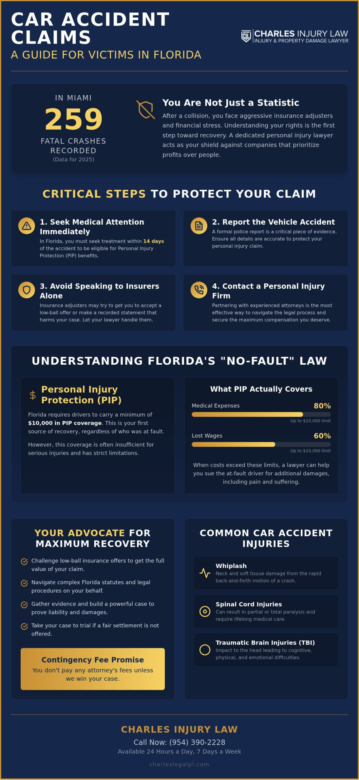 Leading Car Accident Lawyer in Homestead | Fight for Rights
