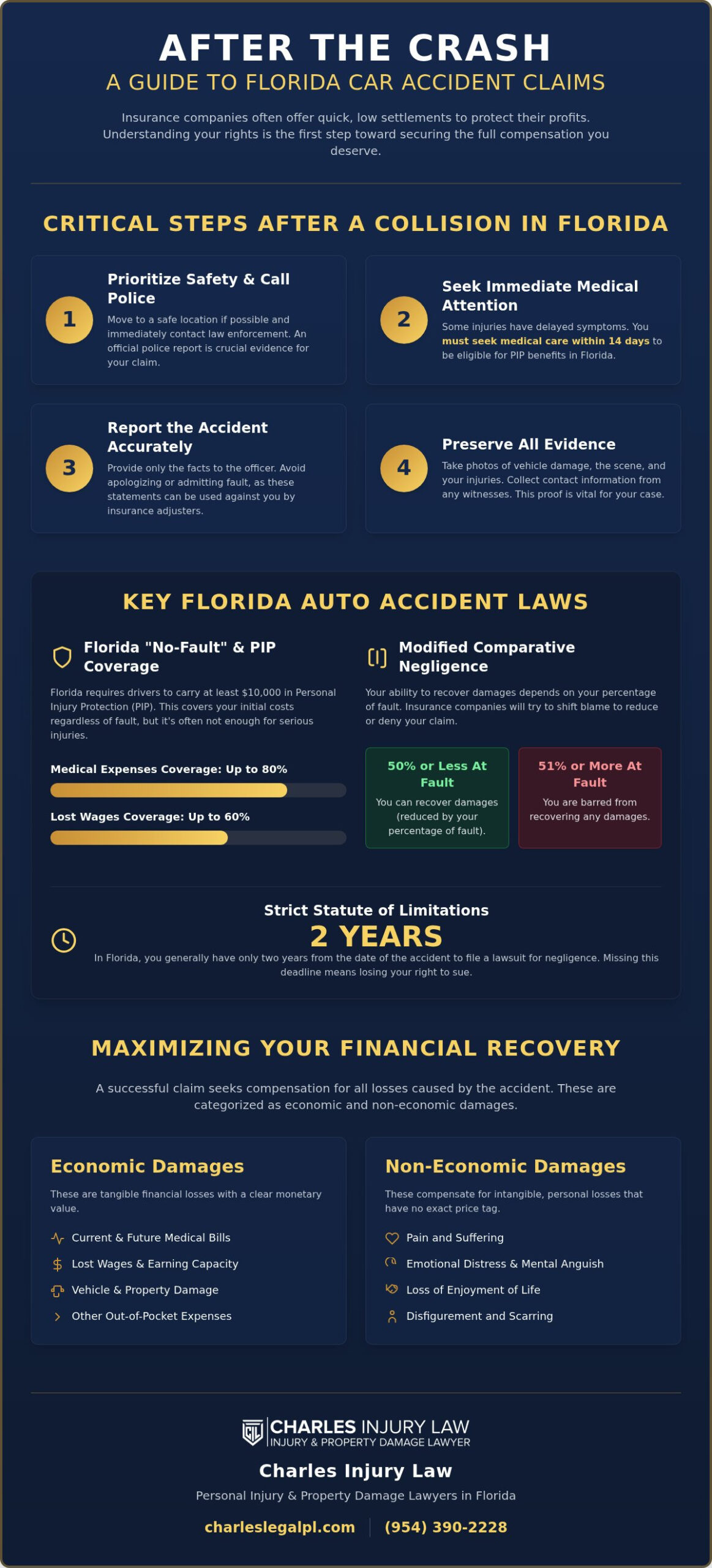 Plantation Car Accident Lawyer: Protect Your Legal Rights
