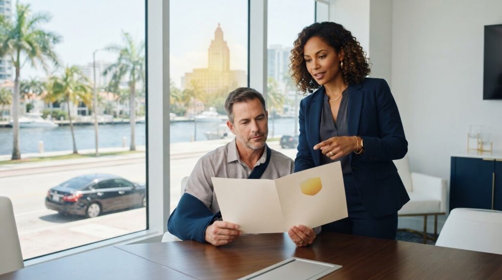 Suing Your Own Insurance for Uninsured Motorist Coverage in Florida