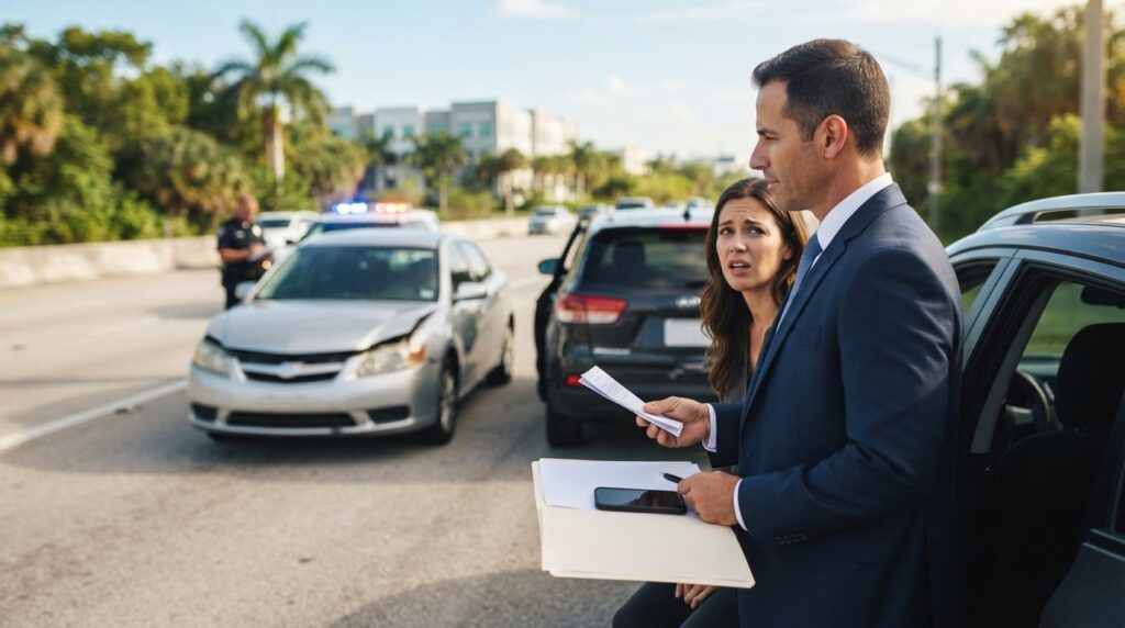 Weston Car Accident Lawyer: Trusted Local Legal Support