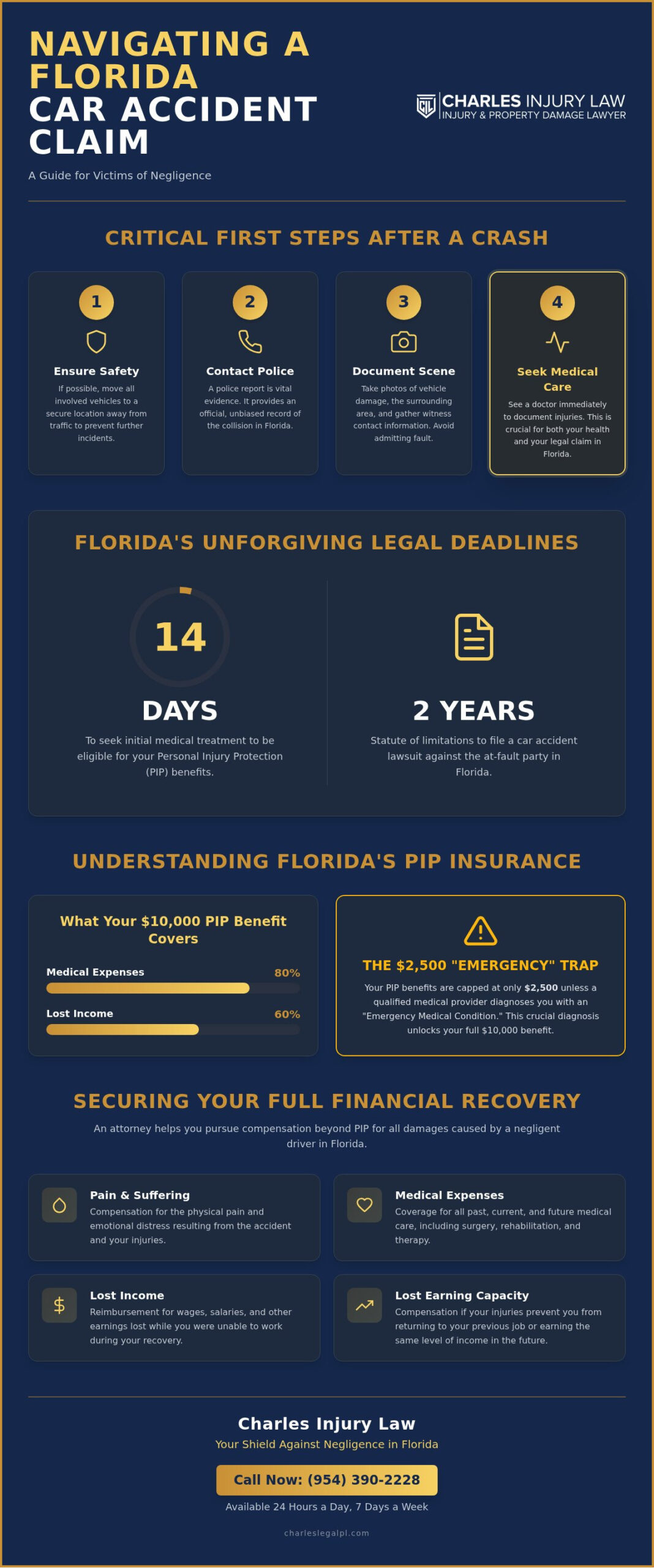 Pompano Beach Car Accident Lawyer: Expert Legal Support