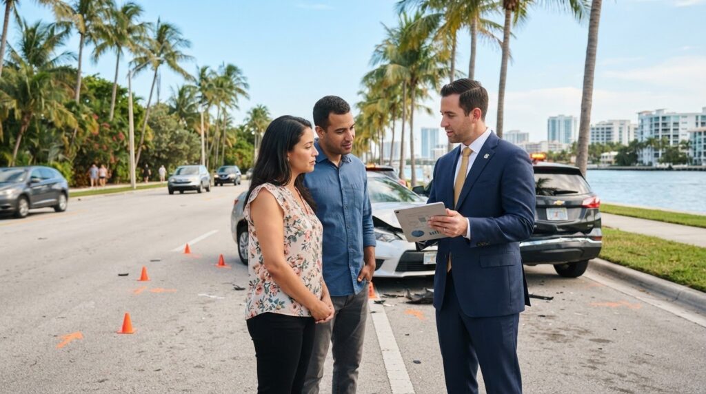 Motor Vehicle Accident Attorney in Florida: What Injured Drivers Should Know