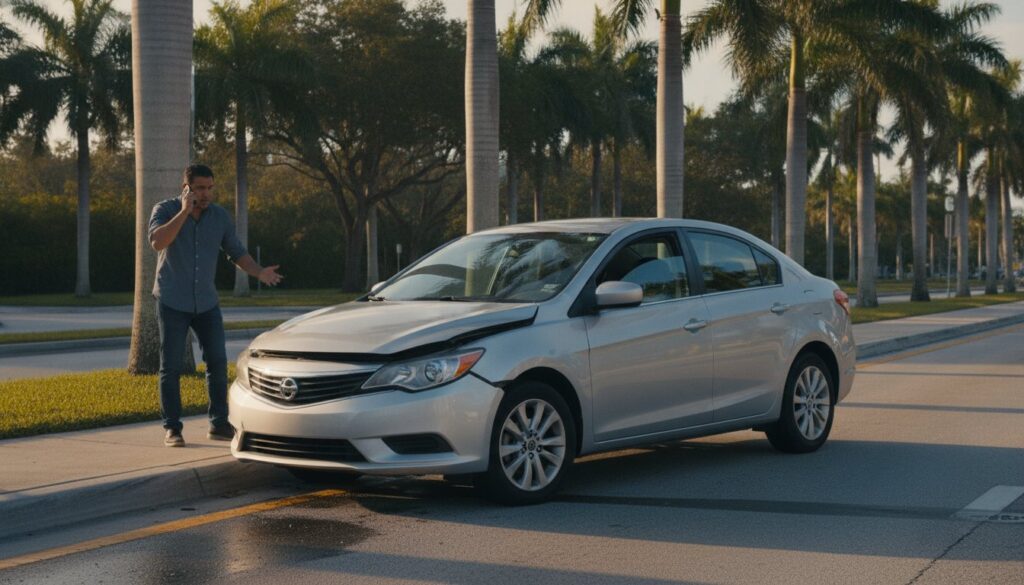 Parkland Car Accident Lawyer: Protect Your Rights & Recovery