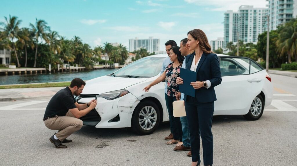 Alamo Rental Car Accident Lawyer: Miami & Fort Lauderdale