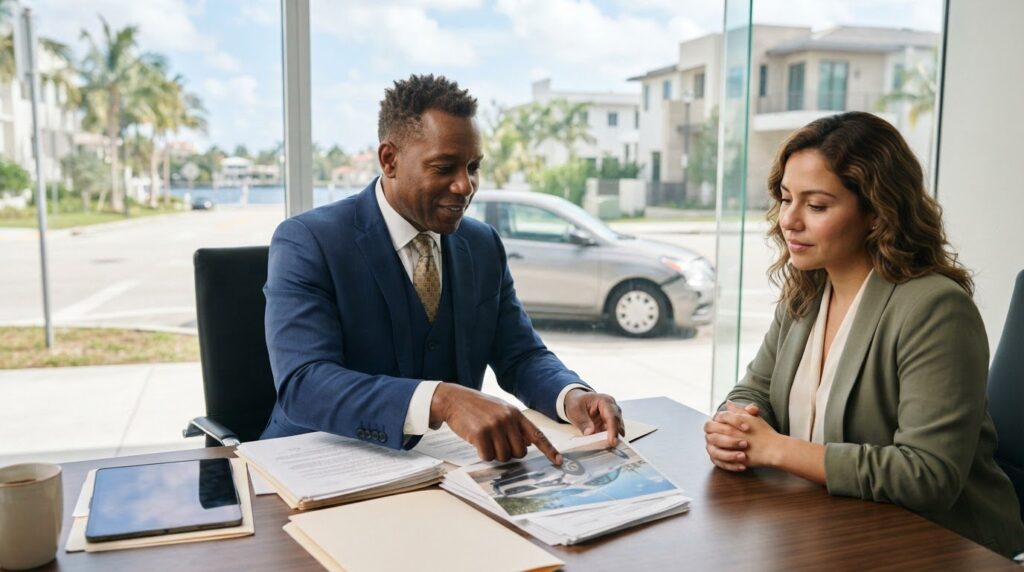 Budget Rent a Car Accident Lawyer in Fort Lauderdale