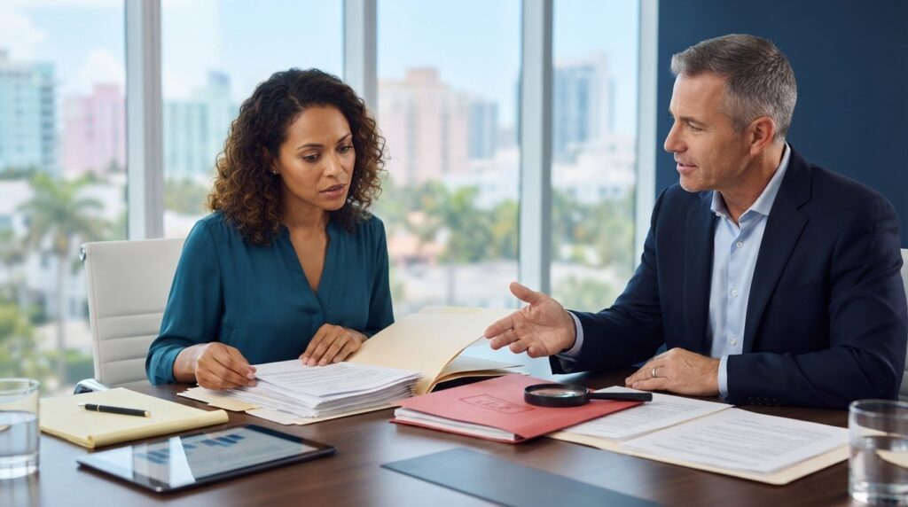 Claim Your Miami Foreclosure Surplus: Stop Suspicious Liens