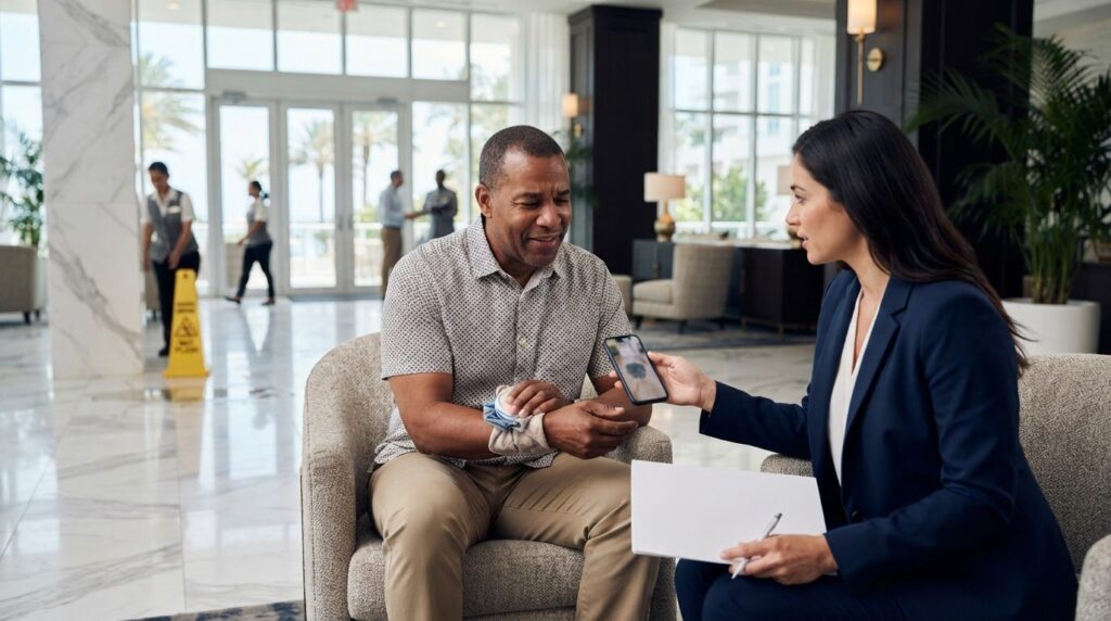 Holiday Inn Injury Lawyer in Miami & Fort Lauderdale