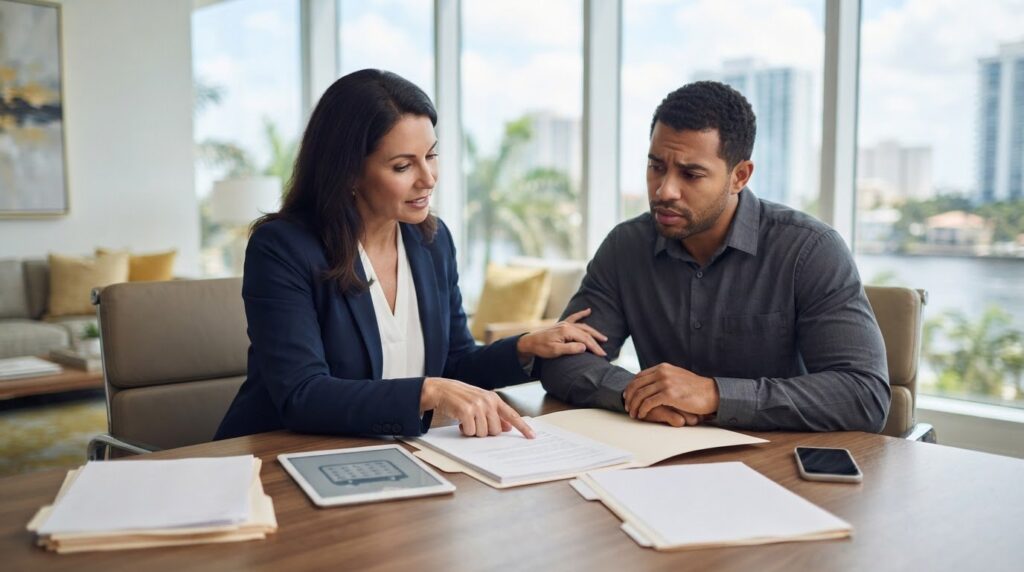 How a Miami/Fort Lauderdale Lawyer Can Stop Your Foreclosure Sale