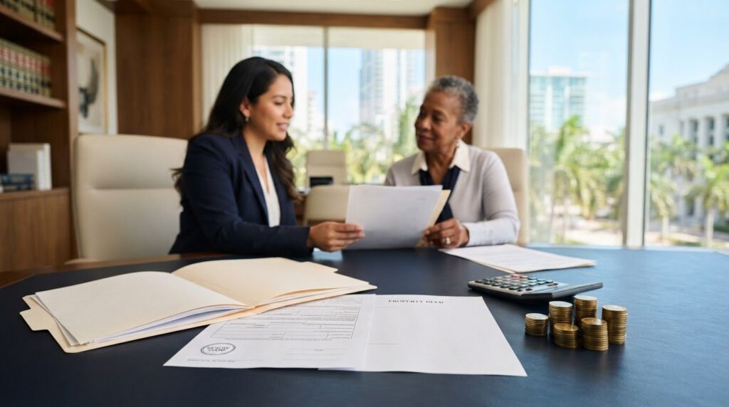 How to Get Surplus Funds from a Miami/Fort Lauderdale Foreclosure Sale