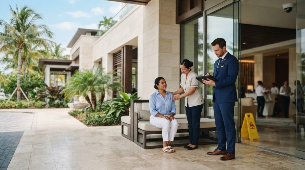 Hyatt Regency Injury Lawyer in Miami & Fort Lauderdale