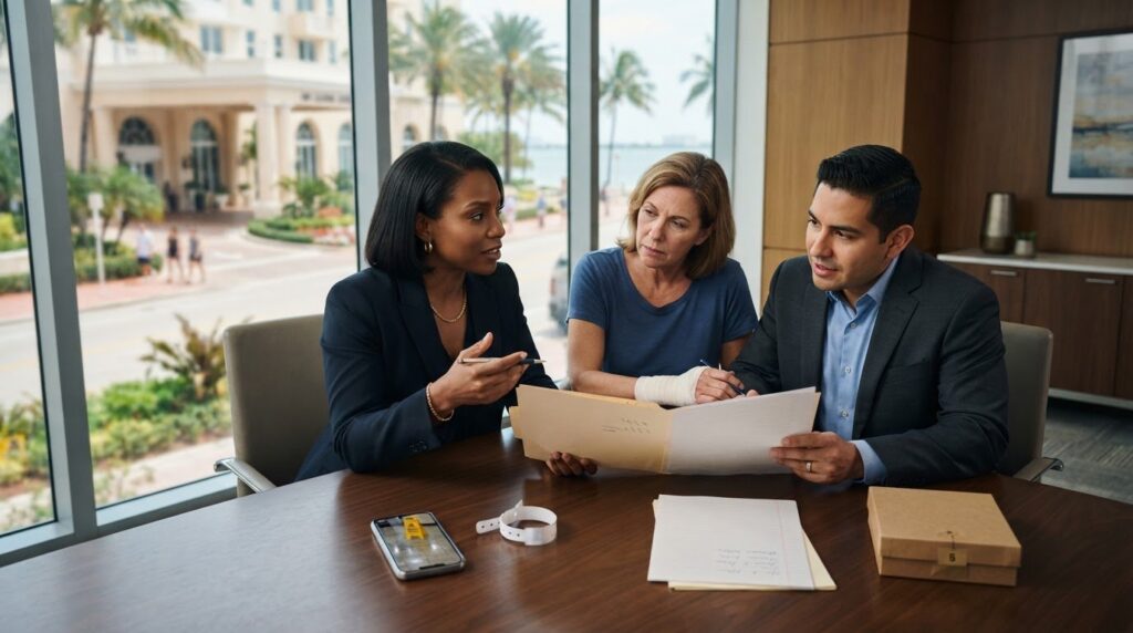 Miami & Fort Lauderdale Hyatt Injury Lawyer: Secure Your Compensation Today
